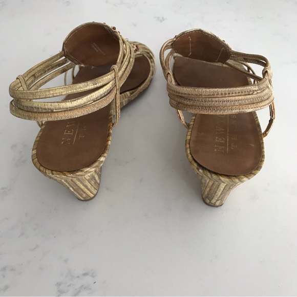 Wedge sandals - Picture 7 of 12